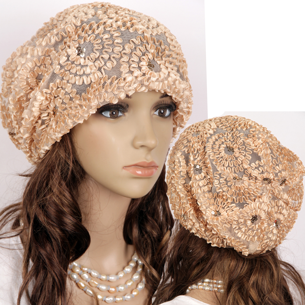 ?Ÿ    & S ͹    ĸ  ǰ/ Luxury Beanies summer women&s turban cap thin pile cap Super quality